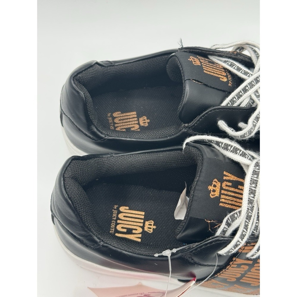 Juicy By Juicy Couture Danika Womens Sneakers Size 8.5 - Picture 5 of 11